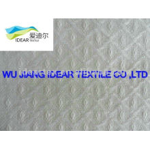 TC Grid dot jacquard Fabric for Taekwondo